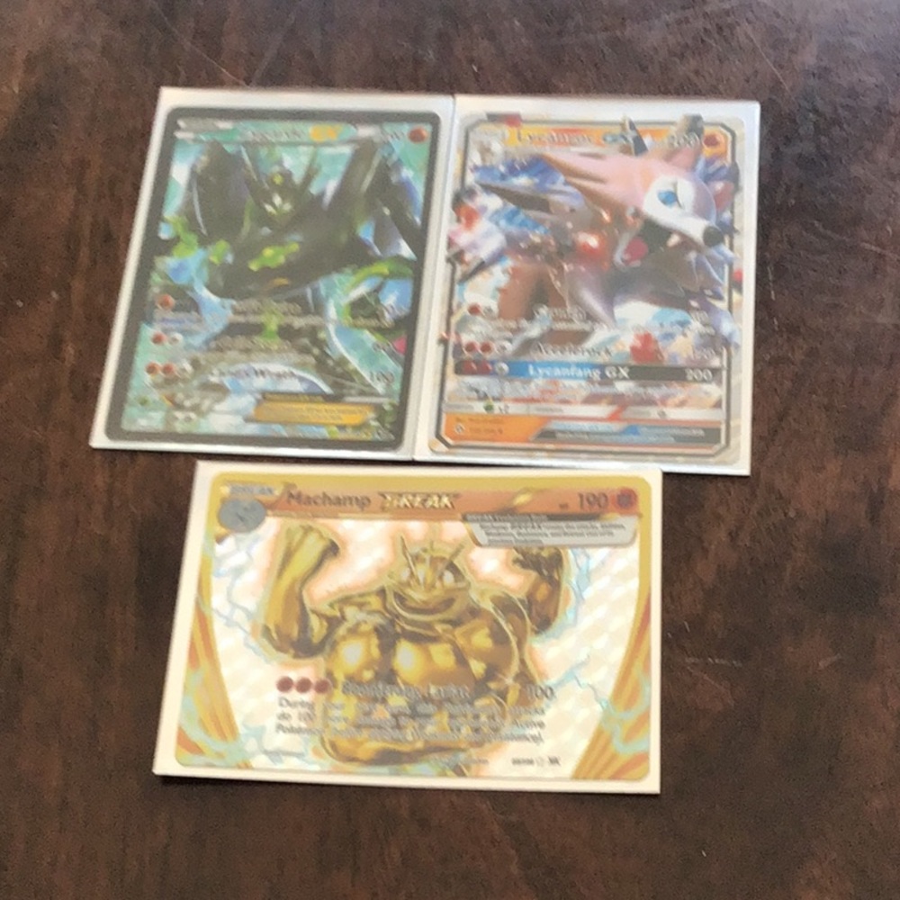 Pokémon cards bundle - Picture 4 of 4